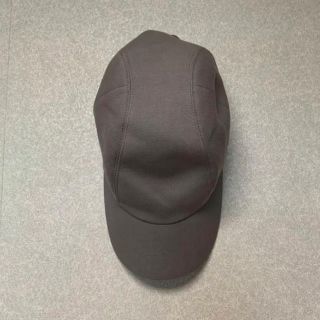 HERMES エルメス ネバダ セリエボタン コットン キャップ 58cm 帽子