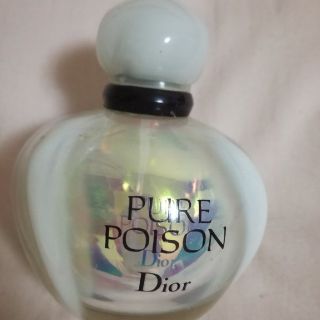 ディオール(Dior)のDior ピュアプアゾン 香水(スプレー)(香水(女性用))