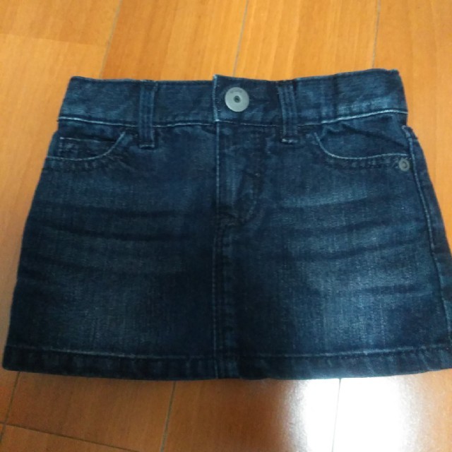 babyGAP(ベビーギャップ)のbabyGAPジャンパースカート、タイトスカートセット キッズ/ベビー/マタニティのベビー服(~85cm)(スカート)の商品写真