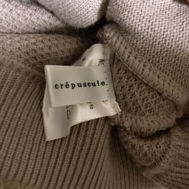 COMOLI(コモリ)のcrepuscule  moss stitch cardigan  メンズのトップス(カーディガン)の商品写真