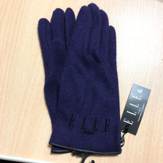 エル(ELLE)の手袋(手袋)