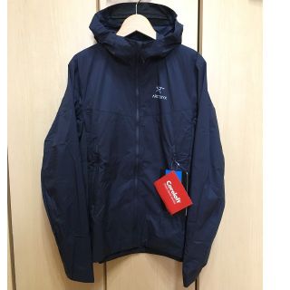 アークテリクス(ARC'TERYX)の新品 アークテリクス アトム SL フーディ レディースＭ(ナイロンジャケット)