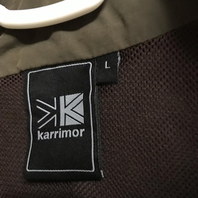 karrimor(カリマー)の美品●カリマー マウンテンパーカー メンズのジャケット/アウター(マウンテンパーカー)の商品写真