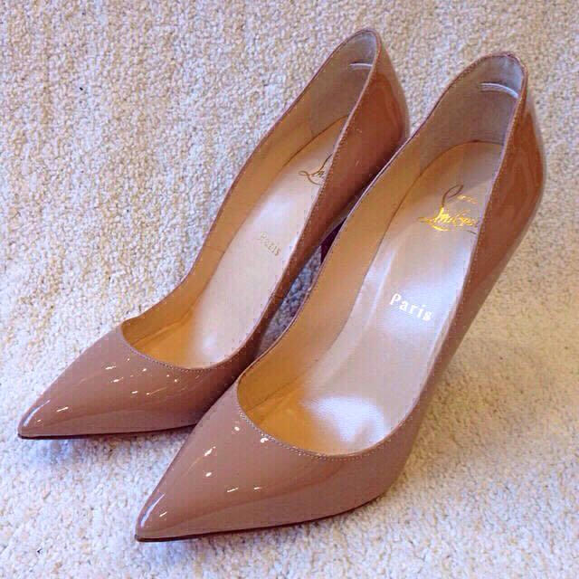 Christian Louboutin - ルブタン 新品 パンプス
