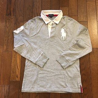 ラルフローレン(Ralph Lauren)のラルフローレン ボーイズ ラガーシャツ 150(その他)