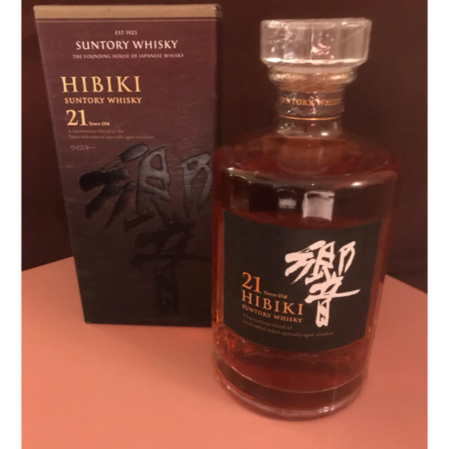 【未開栓】SUNTORY(サントリー)『山崎18年』※外箱、マイレージ付