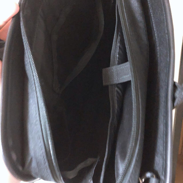 MUJI (無印良品)(ムジルシリョウヒン)の無印　ビジネスバック メンズのバッグ(ビジネスバッグ)の商品写真