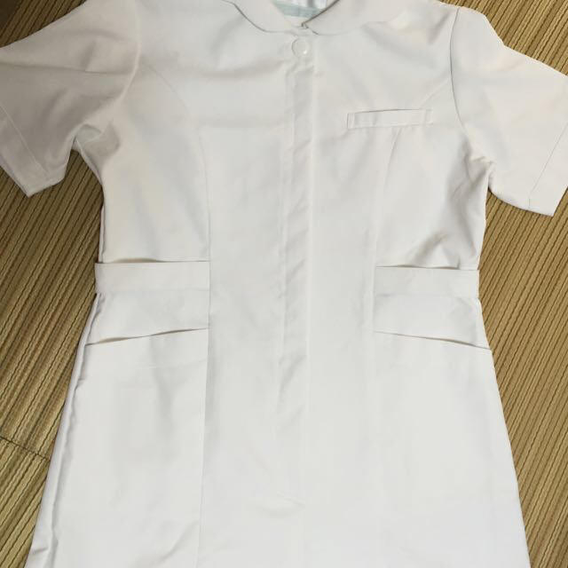 【infirmiere】ナース服 白 レディースのレディース その他(その他)の商品写真