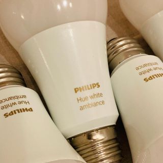 フィリップス(PHILIPS)のPHILIPS Hue ホワイトグラデーション&ブリッジ(蛍光灯/電球)