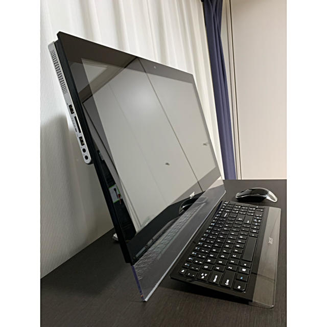一体型タッチパネルパソコン / Acer Aspire 5600U 一体型タッチパネルパソコン / Acer Aspire 5600U