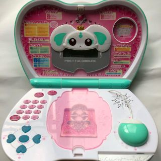 BANDAI - ふたりはプリキュア カードコミューン プリティコミューン