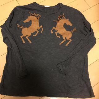 ザラキッズ(ZARA KIDS)のZARA  kids(Tシャツ/カットソー)