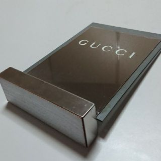 グッチ(Gucci)のGUCCI & Celine DION   スタンドミラー(スタンドミラー)