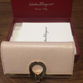 サルヴァトーレフェラガモ(Salvatore Ferragamo)の【良品】フェラガモ キーケース(キーケース)