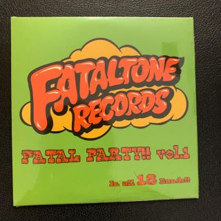 ワニマ(WANIMA)のWANIMA参加　fatal party!! vol.1(ポップス/ロック(邦楽))