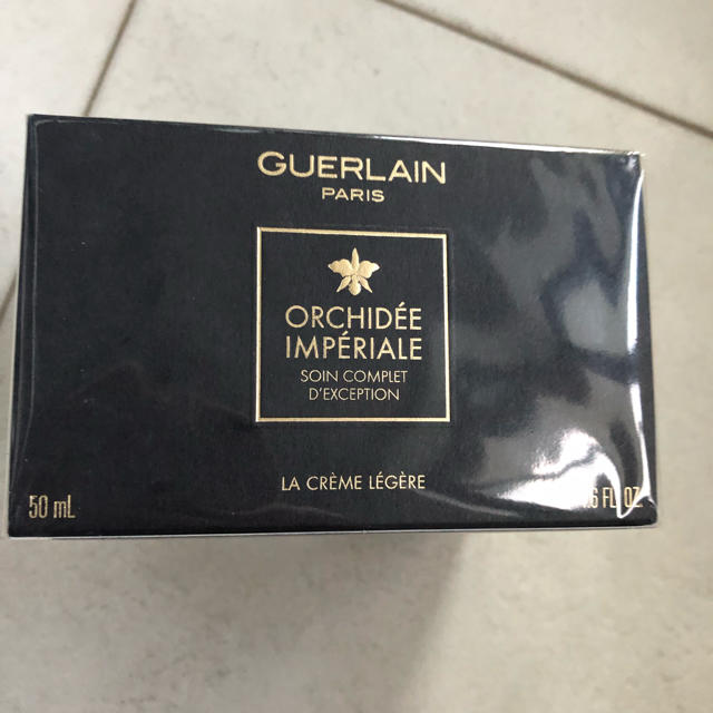 GUERLAIN(ゲラン)のゲラン オーキデ アンペリアル ザ ライトクリーム 新品半額以下R コスメ/美容のスキンケア/基礎化粧品(フェイスクリーム)の商品写真