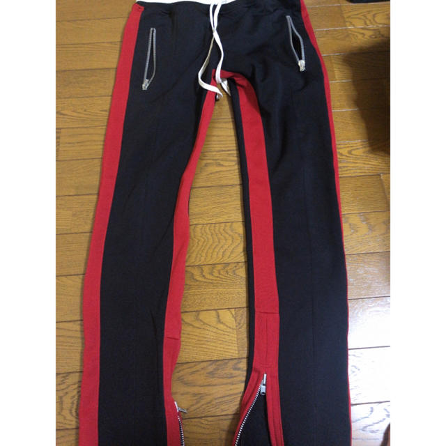 fear of god track pants 5thcollectiom