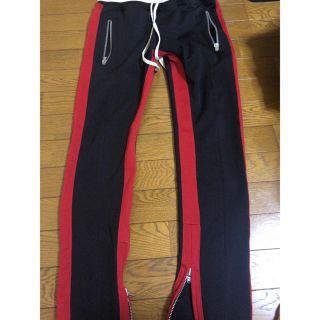 フィアオブゴッド(FEAR OF GOD)のfear of god track pants 5thcollectiom(その他)