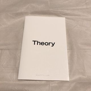 セオリー(theory)のtheory  秋 カタログ(ファッション)