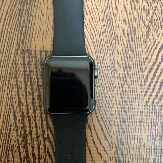 Apple Watch(アップルウォッチ)の最終値下げ！Apple Watch series1 メンズの時計(腕時計(デジタル))の商品写真