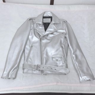 ザラ(ZARA)のZARA ライダースジャケット(ライダースジャケット)