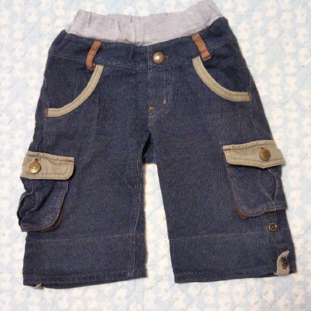 anyFAM(エニィファム)のハーフパンツ キッズ/ベビー/マタニティのキッズ服男の子用(90cm~)(パンツ/スパッツ)の商品写真