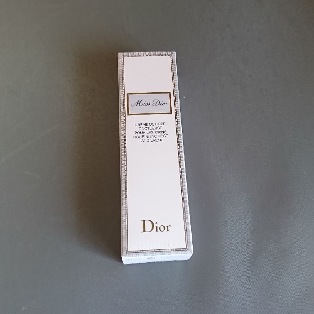 Dior(ディオール)の【k-style79様専用】ミスディオール ハンドクリーム 50ml コスメ/美容のボディケア(ハンドクリーム)の商品写真