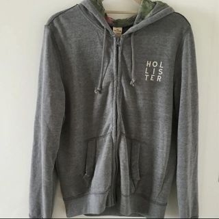 ホリスター(Hollister)のHOLLISTER フード パーカー(パーカー)