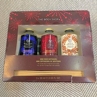 ザボディショップ(THE BODY SHOP)のTHE BODY SHOP ♡ホームフレグランス 3つの香りセット♡(その他)