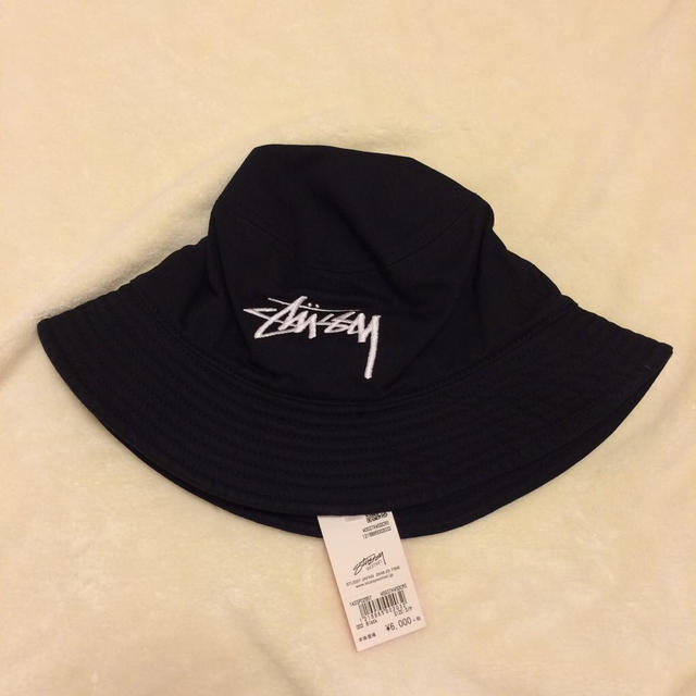 STUSSY(ステューシー)のバケットハット レディースの帽子(その他)の商品写真