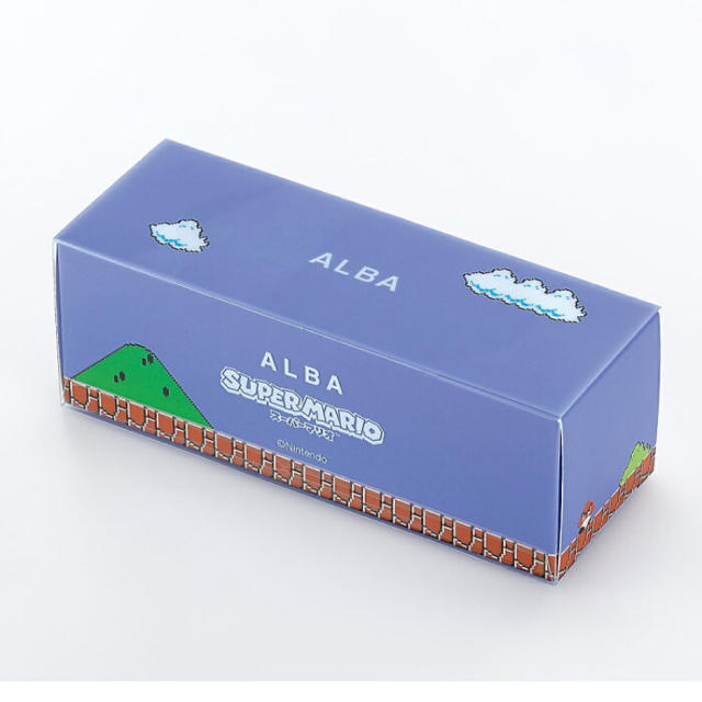 ALBA - 新品 SEIKO ALBA スーパーマリオ ACCK711 セイコー アルバ の