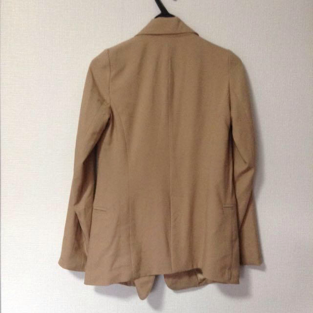MARNO 丸林広奈 マーノ Laura Jacket BROWN ジャケット | www.tspea.org