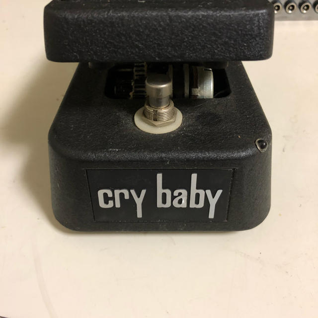 CRY BABY 95 楽器のギター(エフェクター)の商品写真