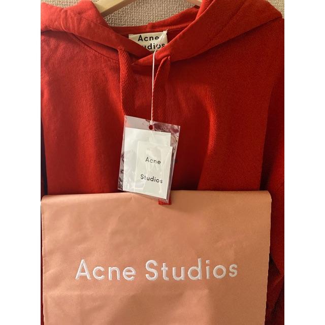 『新品未使用』Acne Studios ビックシルエットパーカー