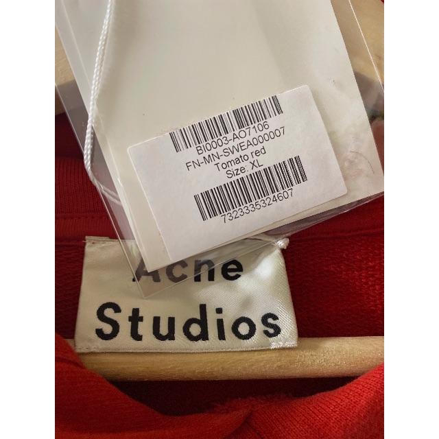 『新品未使用』Acne Studios ビックシルエットパーカー