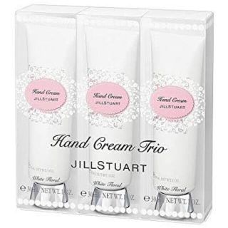 ジルスチュアート(JILLSTUART)の免税店限定 JILL STUART リラックス ハンドクリーム トリオ(ハンドクリーム)