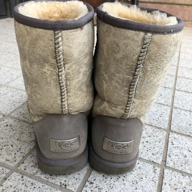 UGG(アグ)のアグ ムートンブーツ ショートブーツ  レディースの靴/シューズ(ブーツ)の商品写真