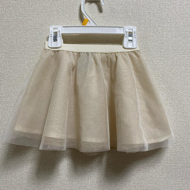 babyGAP(ベビーギャップ)のbaby GAP スカート キッズ/ベビー/マタニティのベビー服(~85cm)(スカート)の商品写真