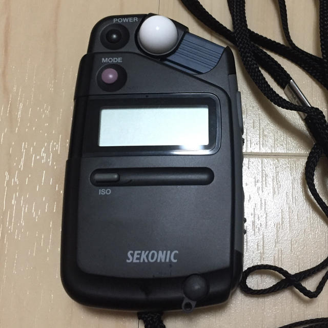 SEKONIC フラッシュライト L-308BⅡ 露出計 セコニック