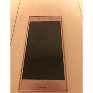 ソフトバンク 601SO Xperia XZ 中古(スマートフォン本体)