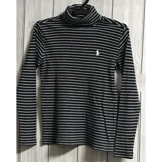 ラルフローレン(Ralph Lauren)のタートルネックのシャツ（130cm）(Tシャツ/カットソー)