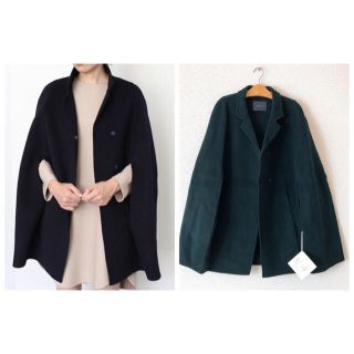 スコットクラブ(SCOT CLUB)のmiyumiyu様専用◆2点◆新品◆スコットクラブ 系列 コート /ポンチョ (ポンチョ)