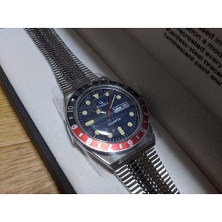 タイメックス(TIMEX)の新品 TIMEX Q Reissue TW2T807 復刻モデル タイメックス(腕時計(アナログ))