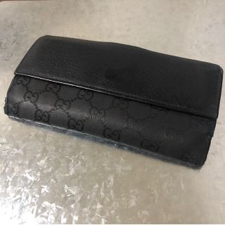 グッチ(Gucci)のGUCCI 長財布(長財布)