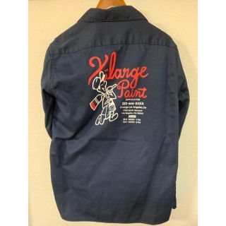 エクストララージ(XLARGE)のXLARGE 長袖シャツ(シャツ)