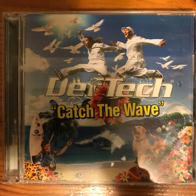 CATCH THE WAVE エンタメ/ホビーのCD(ポップス/ロック(邦楽))の商品写真