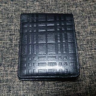 バーバリー(BURBERRY)のBURBERRY 財布(折り財布)