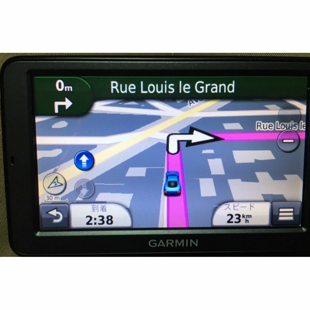 GARMIN(ガーミン)の◆2019年版ガーミン用GARMIN対応 ヨーロッパ全域地図SDカード ◆ 自動車/バイクの自動車(カーナビ/カーテレビ)の商品写真