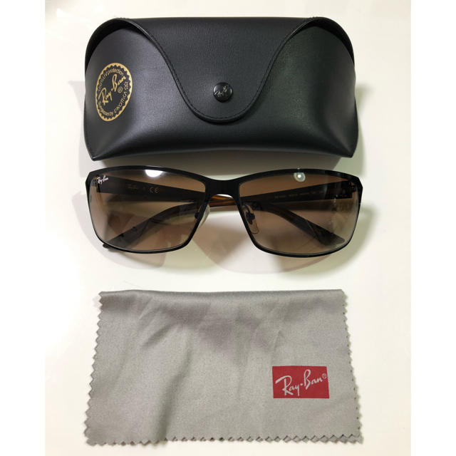 Ray-Ban - 【新品未使用】レイバンサングラス RB3486の通販 by TOMO's