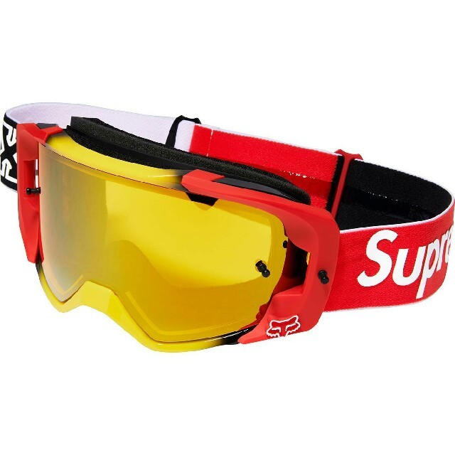 Supreme Honda Fox Racing Vue Goggles